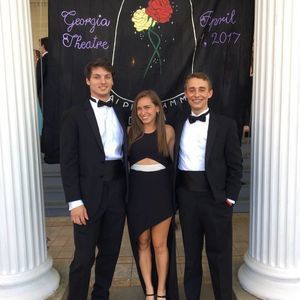 Meet your Posher, Jackson